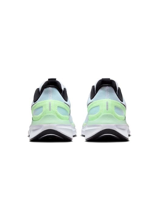 Nike Blue (Wmns) Structure 25 Glacier'