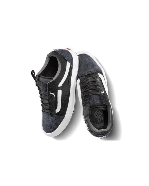 Vans Black Old Skool Cap Regrind for men