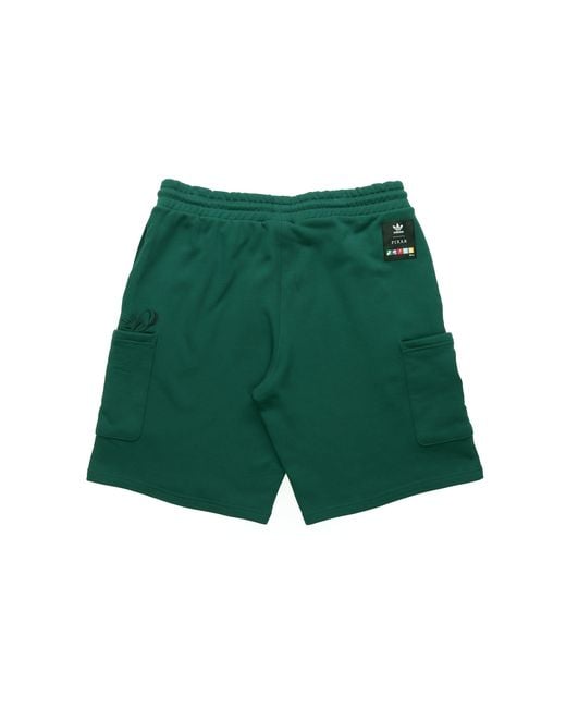 Adidas Green Originals X Pixar Pants for men