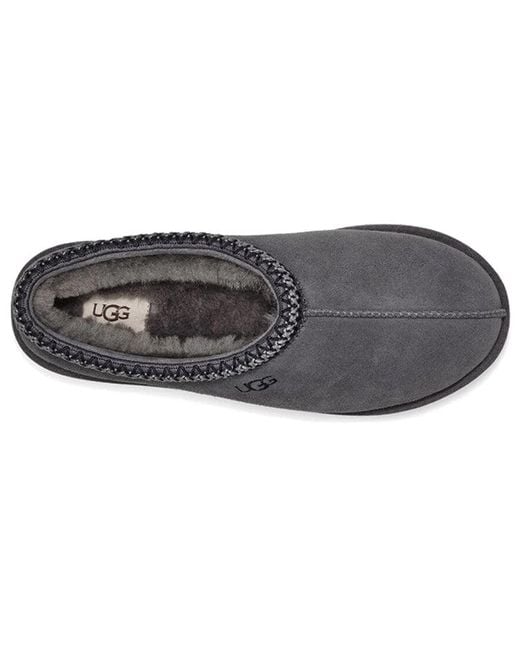 Ugg Gray Tasman Slipper 'Dark' for men