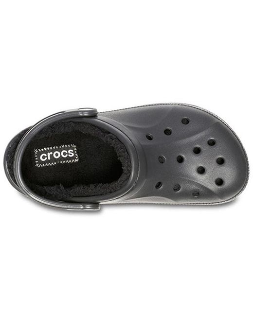 CROCSTM Brown Classic Clog Stay Warm Wear-Resistant Sports Sandals for men
