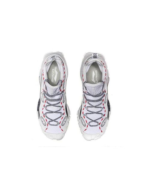 Li-ning Blue Countflow Monster Eye Mid for men