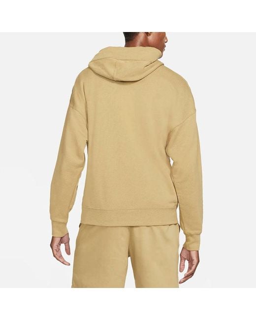 Nike Green Fleece Tennis Apricot for men