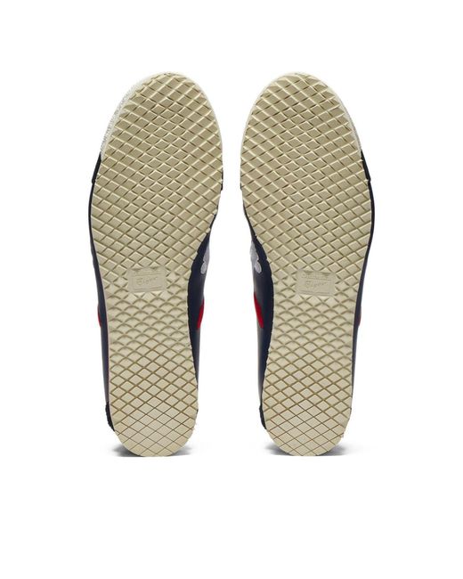 Onitsuka Tiger Mexico 66 Nm in Blue for Men | Lyst
