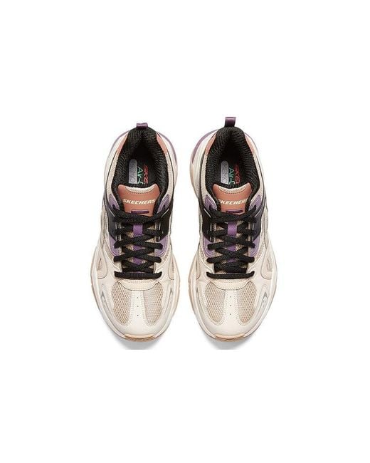 Skechers Brown (Wmns) Stamina V2 'Natural'