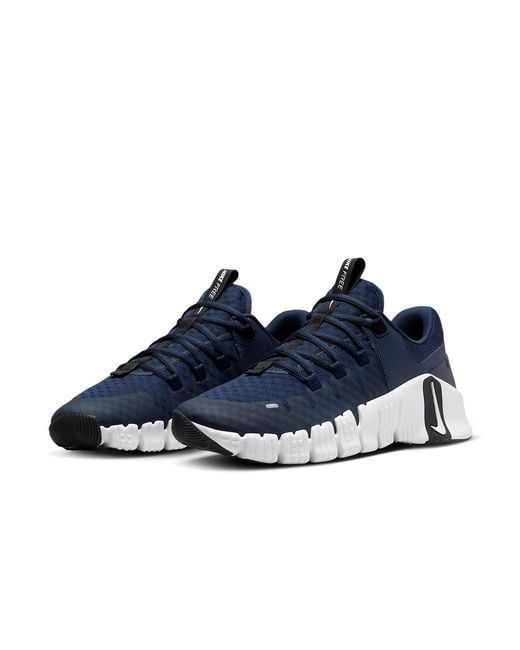 Nike Blue Free Metcon 5 Tb 'College' for men