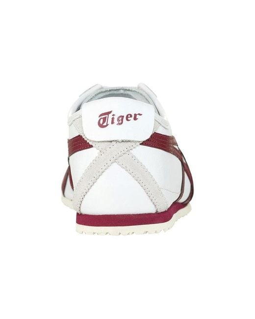 Onitsuka Tiger Red Mexico 66 for men