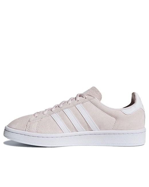 Adidas White (Wmns) Campus 'Orchid Tint'