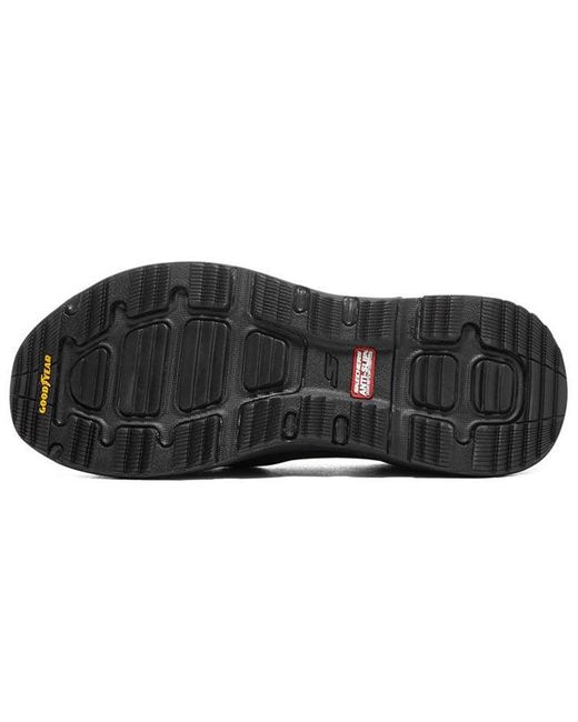 Skechers Black Go Walk Outdoors for men