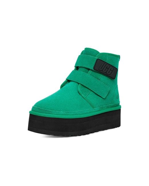 Ugg Green (Wmns) Neumel Platform Chukka