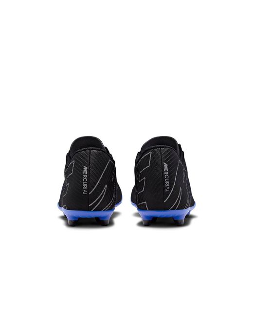Nike Blue Mercurial Vapor 15 Club Fg Soccer Cleats Pack' for men