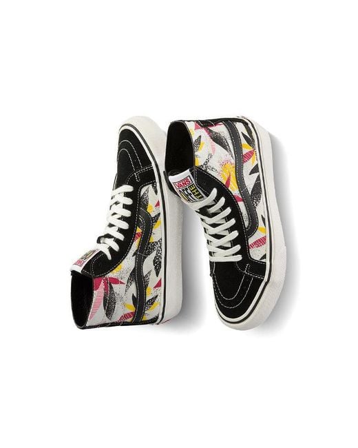 Vans Blue Sk8-Hi 138 Decon Sf for men