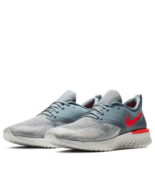 Nike Blue Odyssey React Flyknit 2 'Armory' for men