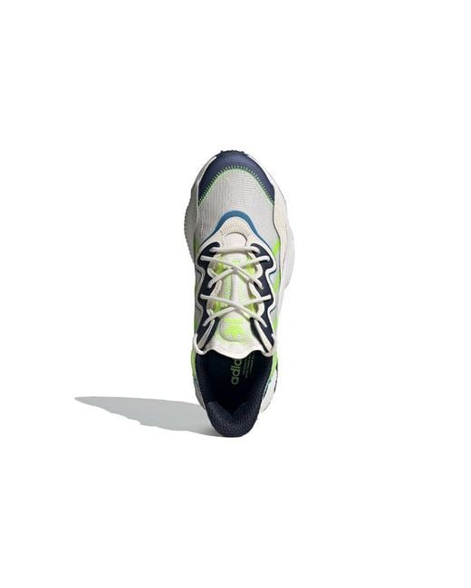 Adidas Blue Originals Ozweego for men