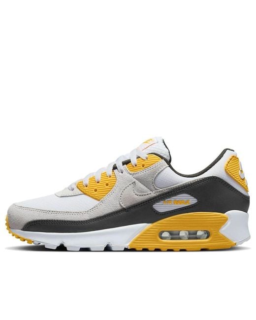 Nike White Air Max 90 'University' for men