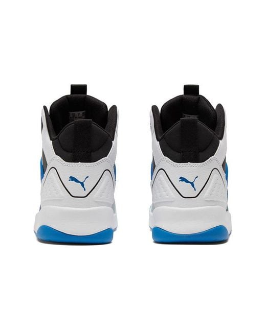 PUMA Blue Backcourt for men