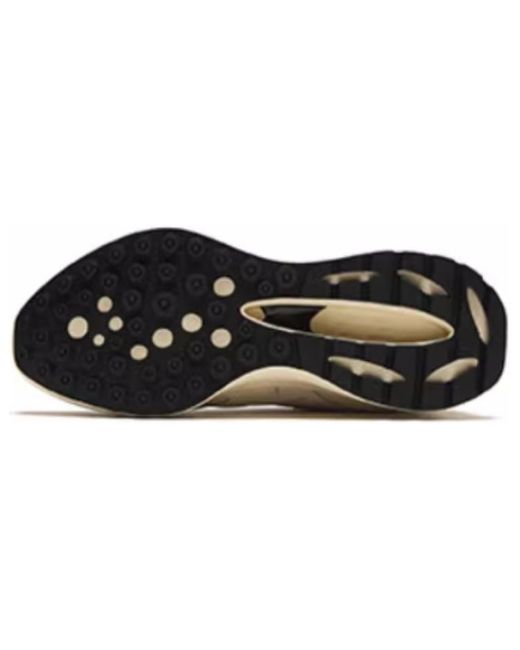 Anta Yellow Running Series Sneakers for men