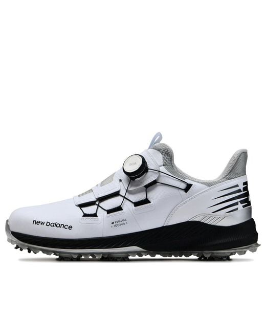 New Balance White Fuelcell 1001 Boa Shoes for men