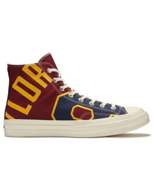 Converse Brown Chuck Taylor All Star Premium Hi 'Cleveland Cavaliers' for men
