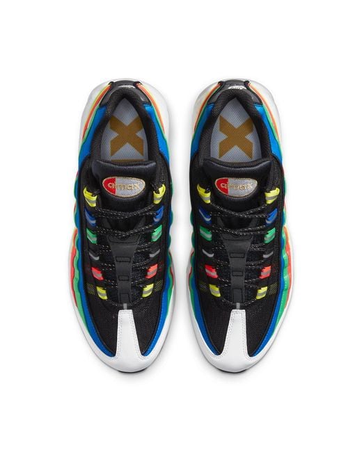 Nike Blue Air Max 95 'Olympics' for men