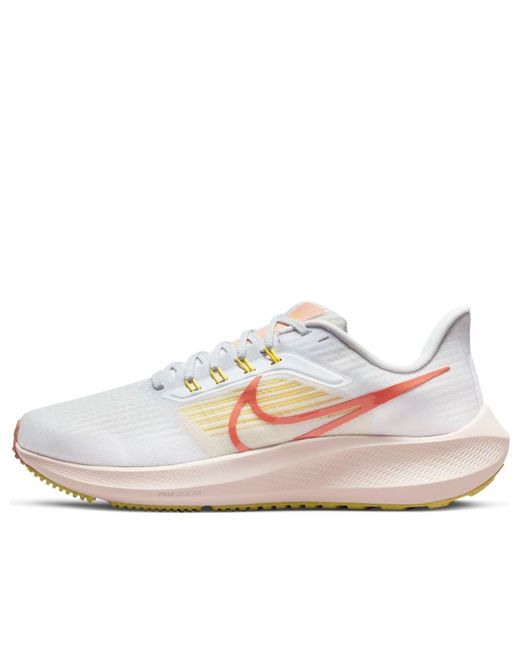 Nike White Air Max 97 Trainers//Wolf