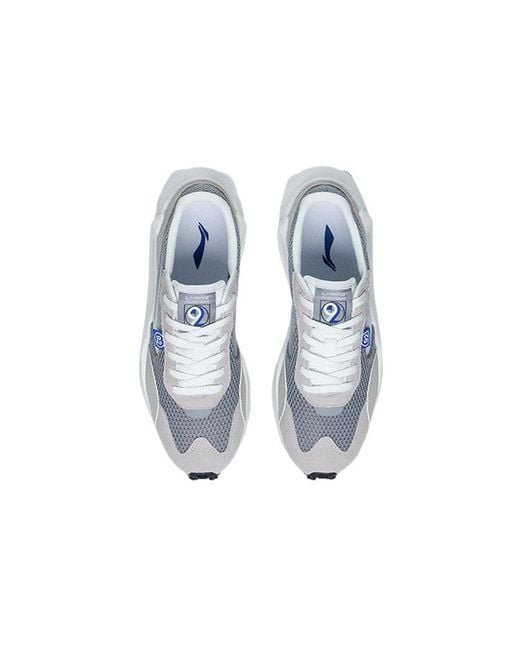 Li-ning Blue Eternal 92 Low for men