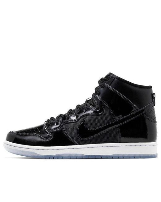 Nike Black Sb Dunk High Prm 'Space Jam' for men