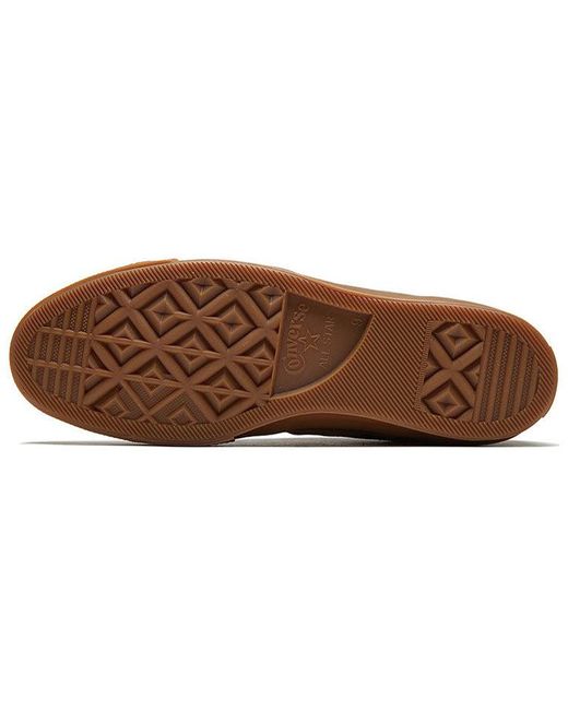 Converse Brown One Star Academy Ox Cinnamon for men