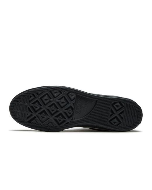 Converse Black Chuck 70 Hi Leather' for men