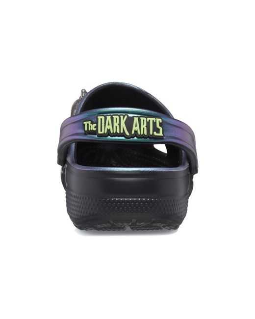 CROCSTM Blue X Harry Potter Classic Clog 'Metallic Bue'