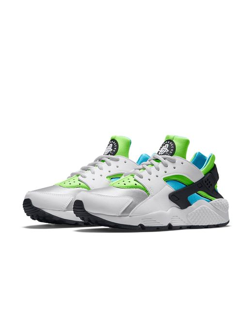 Nike Blue (Wmns) Air Huarache Run