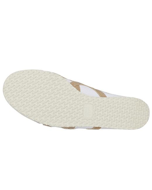 Onitsuka Tiger White Mexico 66 for men