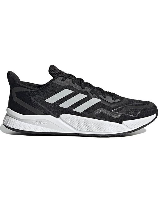 Adidas Blue X9000L2 Heat.Rdy Reflective' for men