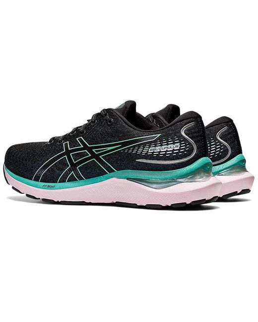 Asics Black (Wmns) Gel-Cumulus 24 Sage'
