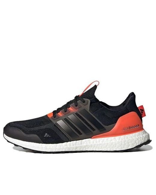 Adidas Blue Ultraboost 5.0 Dna Shoes for men