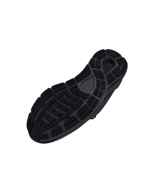 Under Armour Blue Hovr Sonic 5 Storm Cn Iridescent' for men