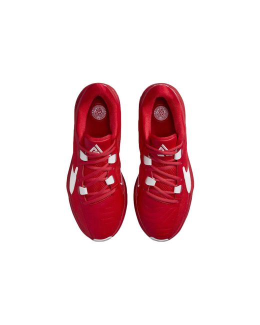Nike Red Zoom Freak 5 Tb 'University' for men