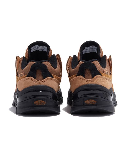 Vans Brown Street Style