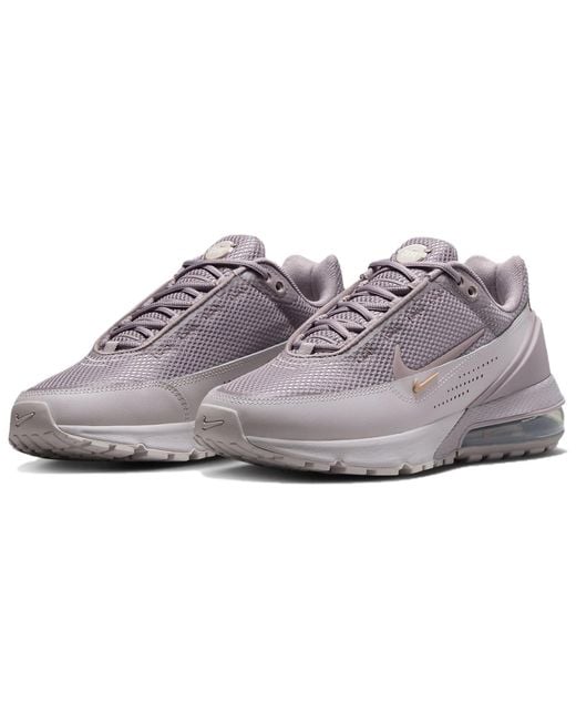 Nike Purple Air Max Pulse Shoes