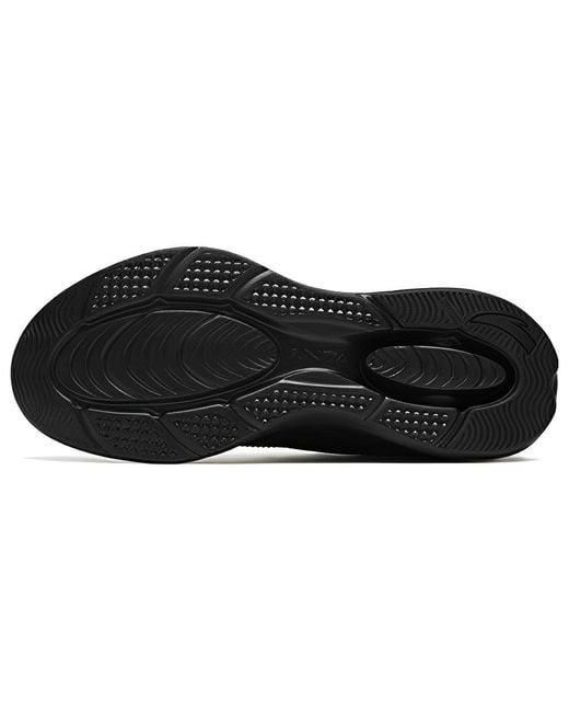 Anta Black Energy Ring 'Bright' for men