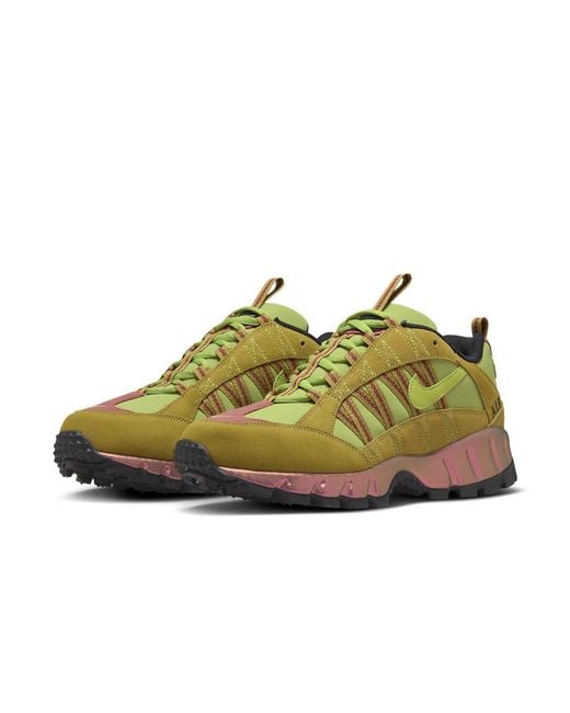 Nike Brown Air Humara 'Pacific Moss' for men