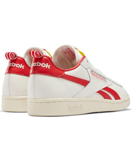 Reebok White Npc Uk