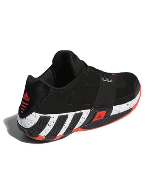 Adidas Black Regulat Vintage Basketball Shoes for men