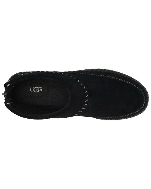 Ugg Black (Wmns) Varney Ankle Boot