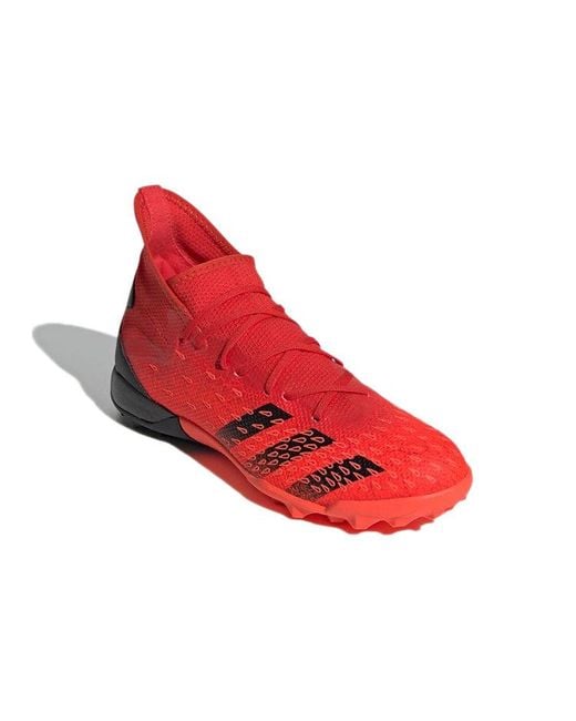 Adidas Predator Freak.3 Turf Soccer Shoes Core' for men