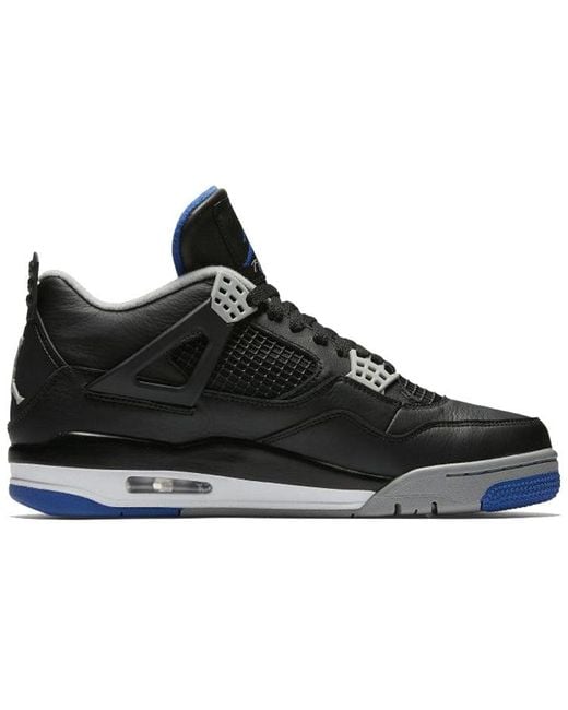 Nike Black Air 4 Retro 'alternate Motorsports' Shoes