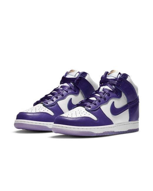 Nike Blue (Wmns) Dunk High 'Varsity'