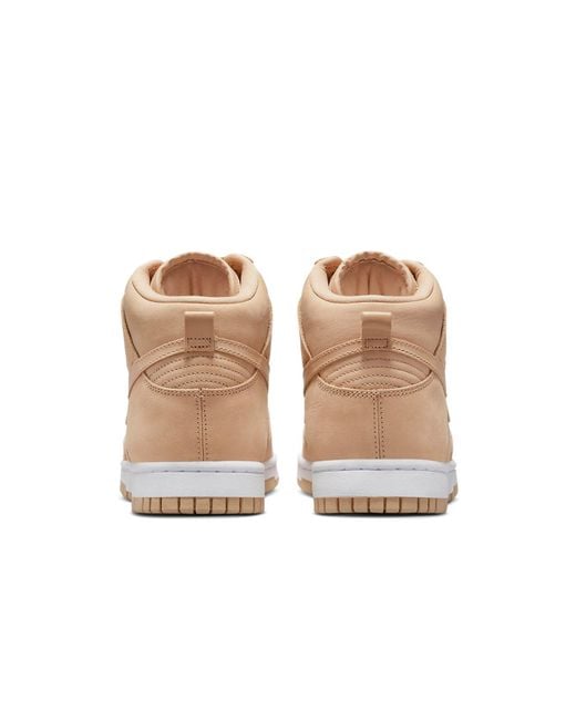 Nike Natural (Wmns) Dunk High Premium 'Vachetta'