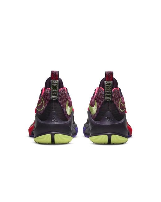 Nike Purple Zoom Freak 3 'Digital' for men