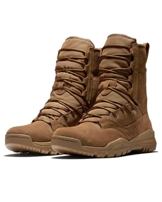 Nike Brown Sfb Field 2 8 Inch Leather 'Coyote' for men